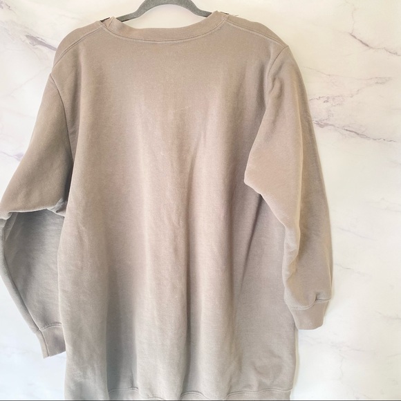 Alabama Crimson Tide Custom PLUS Lace Up Pullover Sweatshirt - Picture 5 of 7